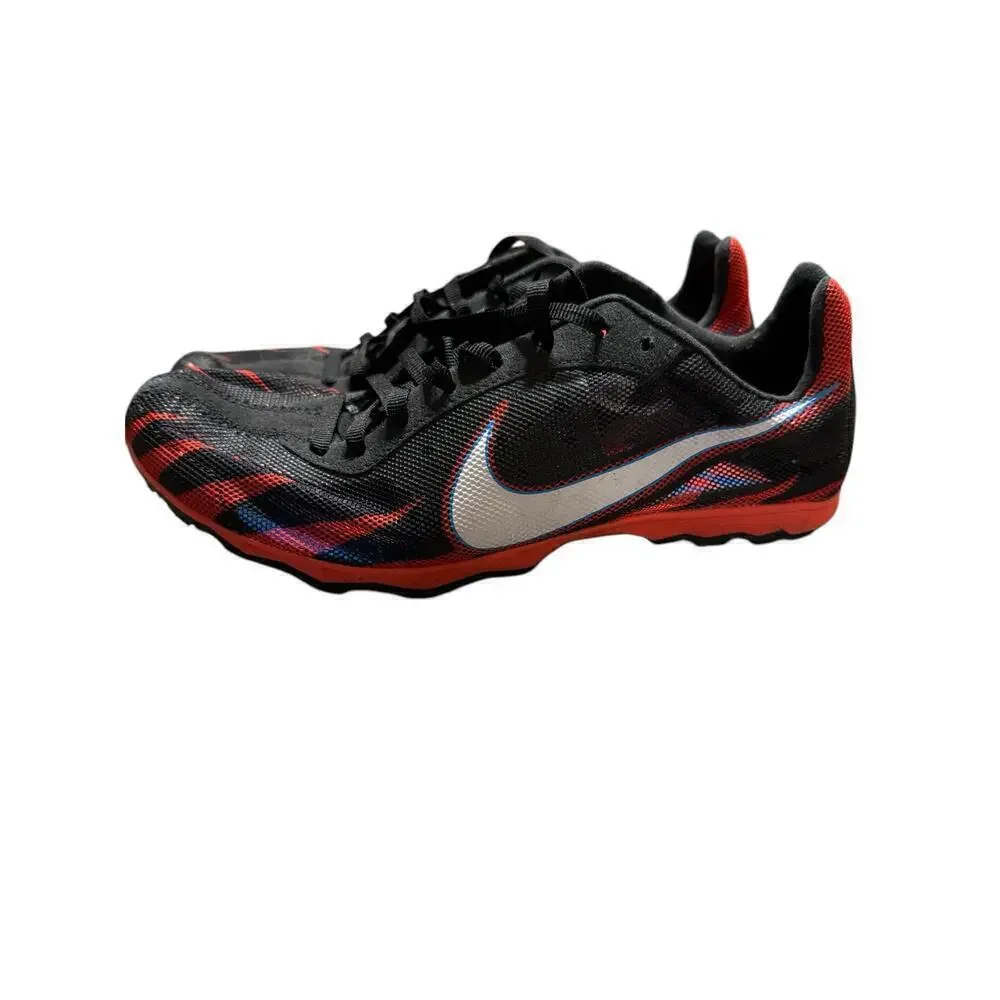 Nike Forever Red/Black Cross Country Sneakers